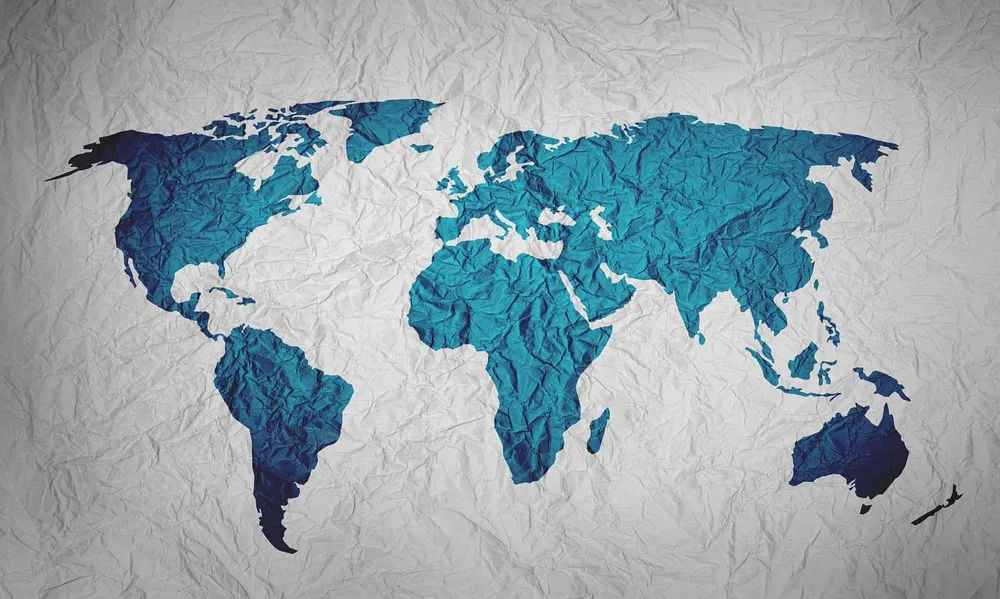 Geografia Humana